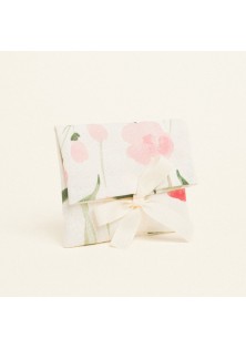 Beauty Home ΠΟΥΓΚΙ ΜΕ ΚΟΡΔΕΛΑ 12 x 17 cm ΑΝΘΗ ΙΡΙΔΑ ΚΑΙ ΦΡΕΖΙΑ