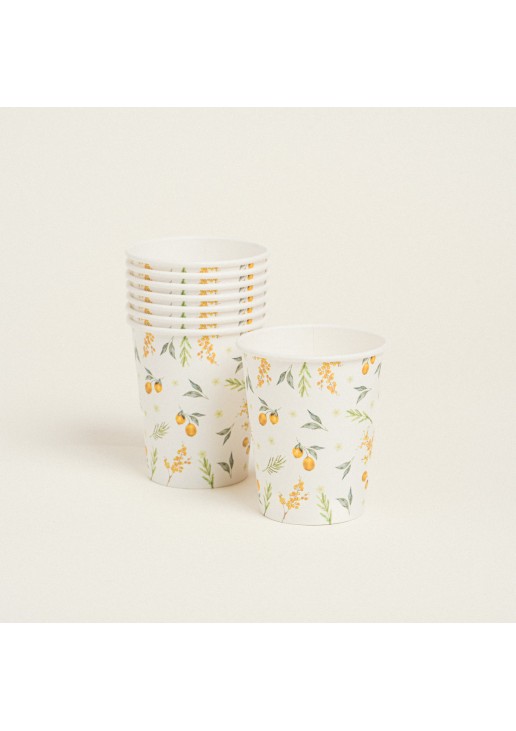Beauty Home ΠΟΤΗΡΙΑ ΛΕΜΟΝΙΑ 8 ΤΜΧ 255ML