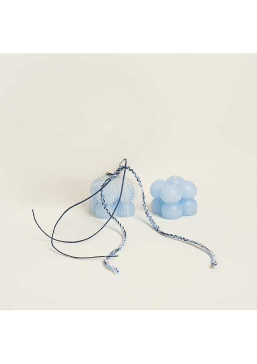 Beauty Home ΚΕΡΙ BUBBLE 3.6 x 3.6 cm Βεραμάν