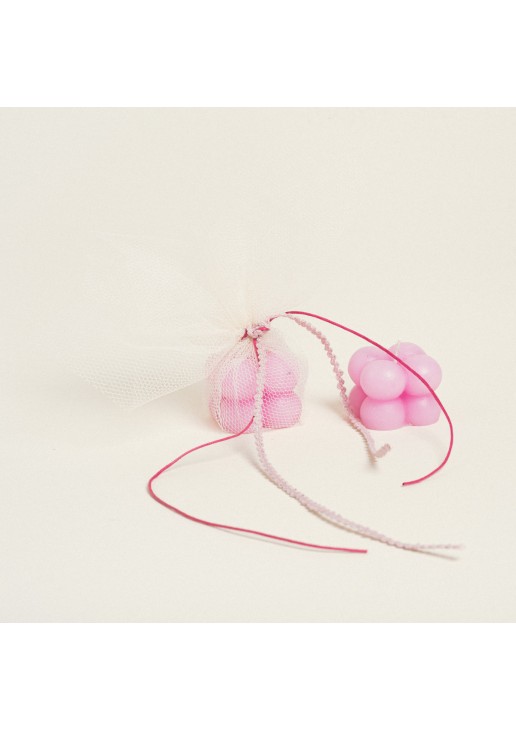 Beauty Home ΚΕΡΙ BUBBLE 3.6 x 3.6 cm Βεραμάν