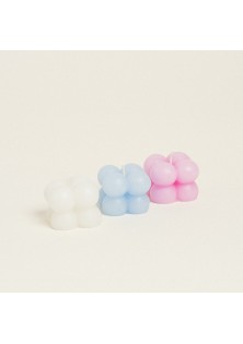 Beauty Home ΚΕΡΙ BUBBLE 3.6 x 3.6 cm Βεραμάν