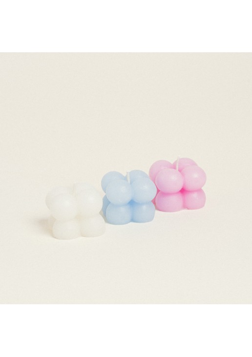 Beauty Home ΚΕΡΙ BUBBLE 3.6 x 3.6 cm Βεραμάν