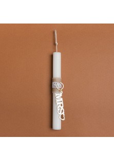 Beauty Home ΛΑΜΠΑΔΑ 25cm ΜΠΡΕΛΟΚ Mrs. ΣΕ ΣΥΣΚΕΥΑΣΙΑ ΔΩΡΟΥ