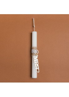 Beauty Home ΛΑΜΠΑΔΑ 25cm ΜΠΡΕΛΟΚ Mrs. ΣΕ ΣΥΣΚΕΥΑΣΙΑ ΔΩΡΟΥ