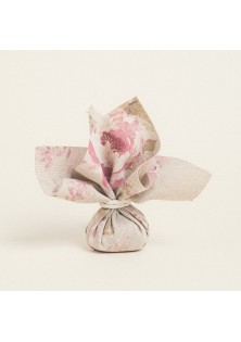 Beauty Home ΜΑΝΤΗΛΙ 27 x 27 cm ΚΛΑΣΙΚΟ ΦΛΟΡΑΛ ΜΠΕΖ