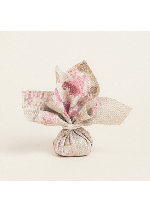 Beauty Home ΜΑΝΤΗΛΙ 27 x 27 cm ΚΛΑΣΙΚΟ ΦΛΟΡΑΛ ΜΠΕΖ