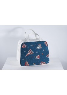 Beauty Home ΤΣΑΝΤΑ ΧΕΙΡΟΣ ΔΙΑΣΤΗΜΑ 35x40x23cm