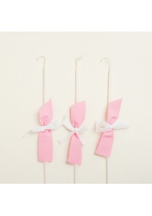 Beauty Home ΚΕΡΑΚΙΑ ΚΟΛΥΜΒΗΘΡΑΣ ΜΟΝΟΧΡΩΜΟ PREMIUM ΡΟΖ