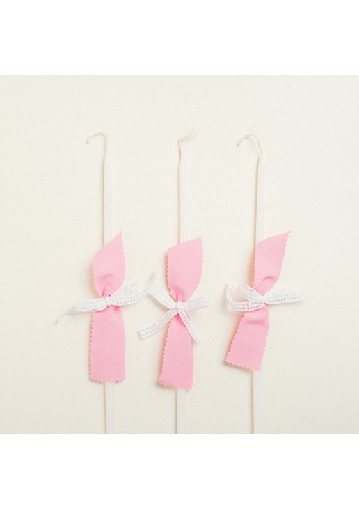 Beauty Home ΚΕΡΑΚΙΑ ΚΟΛΥΜΒΗΘΡΑΣ ΜΟΝΟΧΡΩΜΟ PREMIUM ΡΟΖ