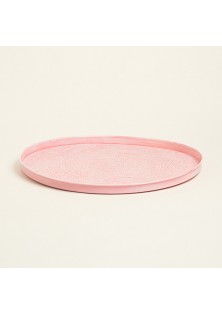 Beauty Home ΔΙΣΚΟΣ ΜΕΤΑΛΛΙΚΟΣ ΑΝΑΓΛΥΦΟΣ ΣΟΜΟΝ 60 CM