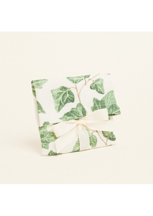 Beauty Home ΠΟΥΓΚΙ ΜΕ ΚΟΡΔΕΛΑ 12 x 17 cm ΚΙΣΣΟΣ ΜΕ ΟΨΗ ΑΚΟΥΑΡΕΛΑΣ