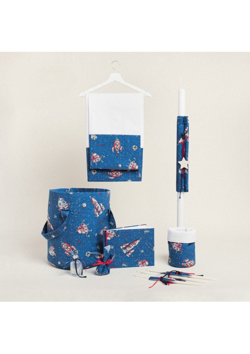 Beauty Home ΣΕΤ ΒΑΠΤΙΣΗΣ ΔΙΑΣΤΗΜΟΠΛΟΙΑ