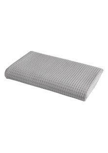 Beauty Home Πικέ υπέρδιπλη waffle Art 1990 Silver 230x240 Γκρι