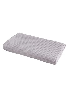 Beauty Home Πικέ μονή waffle Art 1990 Lilac 170x240 Λιλά