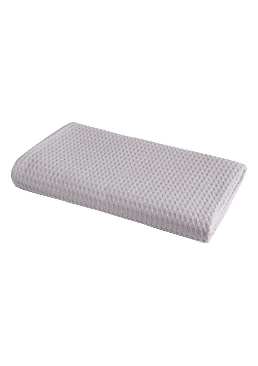 Beauty Home Πικέ μονή waffle Art 1990 Lilac 170x240 Λιλά