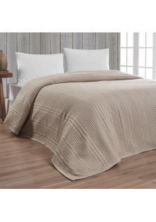 Beauty Home Πικέ μονή Division Αrt 1995 Μπεζ 170x240