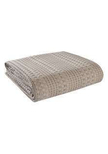 Beauty Home Πικέ μονή Division Αrt 1995 Μπεζ 170x240