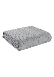 Beauty Home Πικέ μονή Division Αrt 1995 Γκρι 170x240