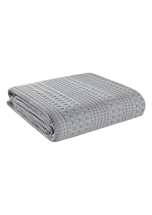Beauty Home Πικέ μονή Division Αrt 1995 Γκρι 170x240