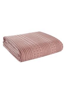 Beauty Home Πικέ μονή Division Αrt 1995 Ροδακινί 170x240