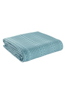 Beauty Home Πικέ μονή Division Αrt 1995 Τυρκουάζ 170x240