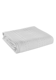 Beauty Home Πικέ υπέρδιπλη Division Αrt 1995 Λευκό 230x240
