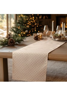 Beauty Home ΡΑΝΝΕΡ ΖΑΚΑΡ ΕΚΡΟΥ- ΧΡΥΣΟ