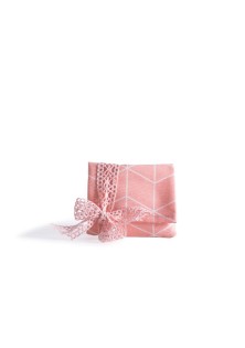 Beauty Home ΠΟΥΓΚΙ ΓΕΩΜ ΡΟΜΒΟΥΣ ΣΟΜΩΝ 12 x 17 cm
