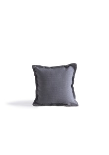 Beauty Home ΜΑΞΙΛΑΡΑΚΙ 10 x10 cm ΓΚΡΙ PREMIUM