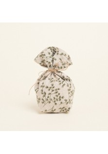 Beauty Home ΠΟΥΓΚΙ ΜΕ ΒΑΣΗ 8 x 12 cm ΜΙΚΡΑ ΠΡΑΣΙΝΑ ΦΥΛΛΑ