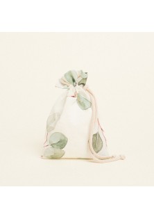 Beauty Home ΠΟΥΓΚΙ ΜΕ ΚΟΡΔΟΝΙ 12 x 17 cm ΠΟΠΛΙΝΑ ΕΥΚΑΛΥΠΤΟΣ