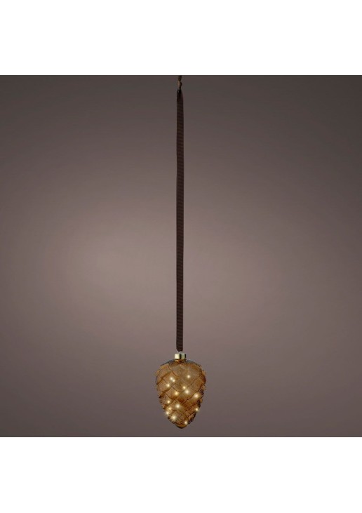 Beauty Home ΦΑΝΑΡΙ ΕΣΩΤΕΡΙΚΟΥ ΧΩΡΟΥ ΚΟΥΚΟΥΝΑΡΙ 15 CM ΜΕ LED