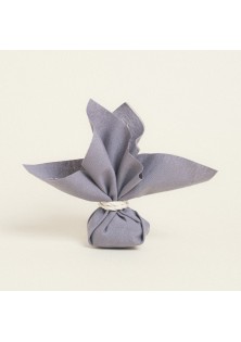 Beauty Home ΜΑΝΤΗΛΙ 27 x 27 cm ΜΟΝΟΧΡΩΜΟ PREMIUM ΓΚΡΙ