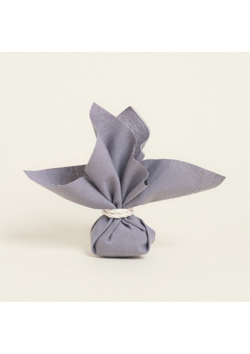 Beauty Home ΜΑΝΤΗΛΙ 27 x 27 cm ΜΟΝΟΧΡΩΜΟ PREMIUM ΓΚΡΙ