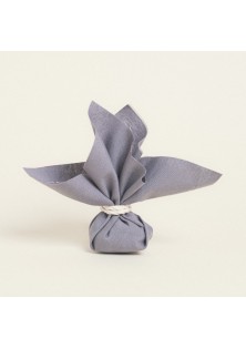 Beauty Home ΜΑΝΤΗΛΙ 27 x 27 cm ΜΟΝΟΧΡΩΜΟ PREMIUM ΓΚΡΙ