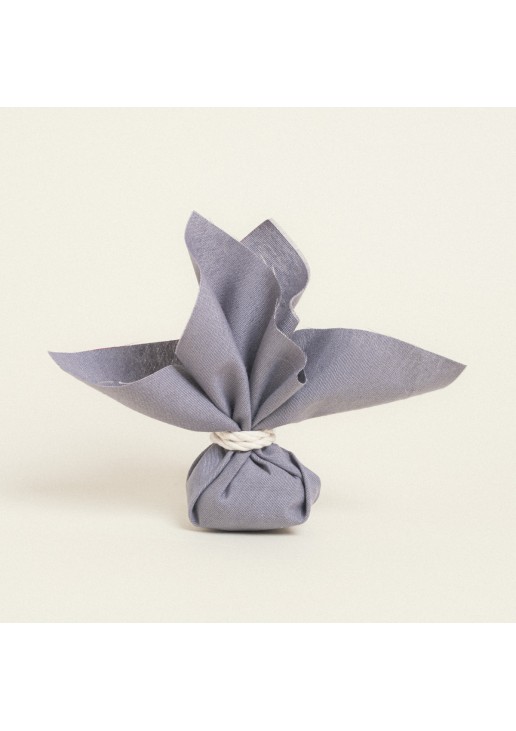 Beauty Home ΜΑΝΤΗΛΙ 27 x 27 cm ΜΟΝΟΧΡΩΜΟ PREMIUM ΓΚΡΙ