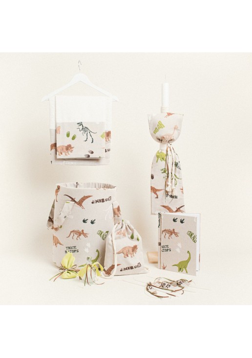 Beauty Home ΣΕΤ ΒΑΠΤΙΣΗΣ ΕΙΔΗ ΔΕΙΝΟΣΑΥΡΩΝ