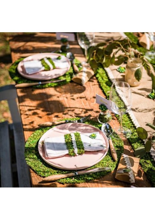 Beauty Home ΣΟΥΠΛΑ GREENERY 35 cm