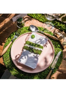 Beauty Home ΣΟΥΠΛΑ GREENERY 35 cm