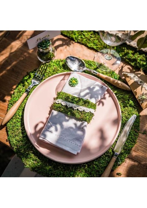 Beauty Home ΣΟΥΠΛΑ GREENERY 35 cm