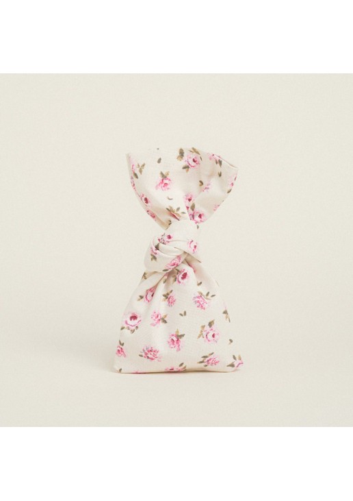 Beauty Home ΜΑΚΡΟΣΤΕΝΟ LARGE 12 x 38 cm ΜΙΝΙ ΦΛΟΡΑΛ ΕΚΡΟΥ