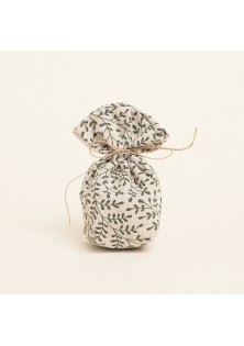 Beauty Home ΠΟΥΓΚΙ ΜΕ ΒΑΣΗ 8 x 12 cm ΠΡΑΣΙΝΑ ΚΛΑΔΑΚΙΑ