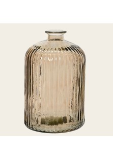 Beauty Home ΒΑΖΟ 15 x 23 cm ΜΠΕΖ