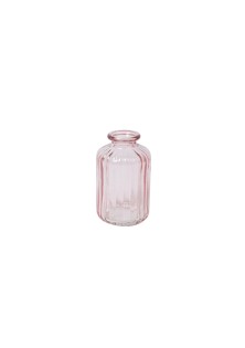 Beauty Home ΒΑΖΑΚΙ ΡΟΖ Ø6,2x10cm 190ml