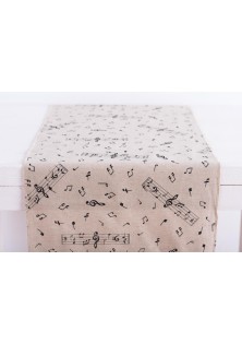 Beauty Home ΡΑΝΝΕΡ ΝΟΤΕΣ 32 cm x 1,5 m