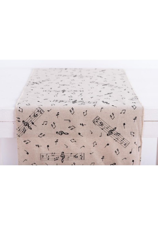 Beauty Home ΡΑΝΝΕΡ ΝΟΤΕΣ 32 cm x 1,5 m