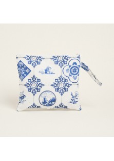 Beauty Home ΝΕΣΕΣΕΡ 29 x 25 cm ΜΠΛΕ ΠΛΑΚΑΚΙΑ
