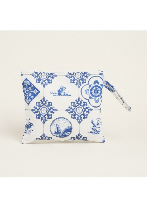 Beauty Home ΝΕΣΕΣΕΡ 29 x 25 cm ΜΠΛΕ ΠΛΑΚΑΚΙΑ