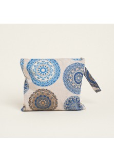 Beauty Home ΝΕΣΕΣΕΡ 29 x 25 cm ΜΠΛΕ ΜΑΝΤΑΛΑ