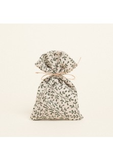 Beauty Home ΠΟΥΓΚΙ 12 x 17 cm ΠΡΑΣΙΝΑ ΚΛΑΔΑΚΙΑ